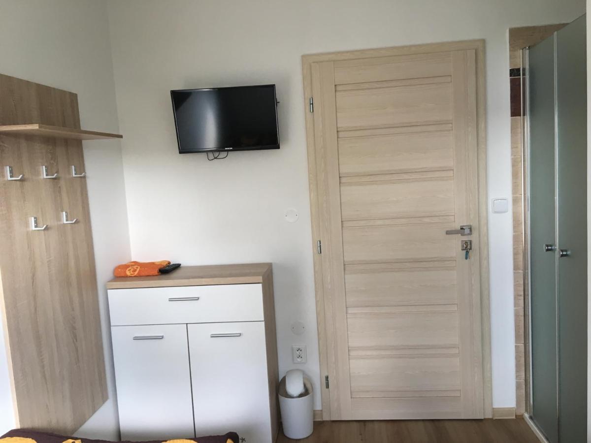 Rychlebska Basta Lägenhet Černá Voda Exteriör bild